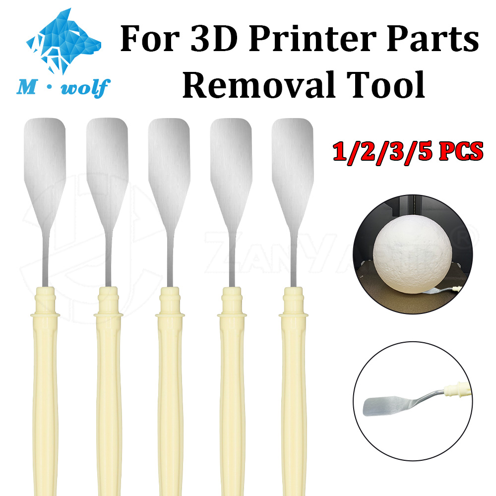 Print Removal Spatula - Do części drukarki 3D Narzędzie do