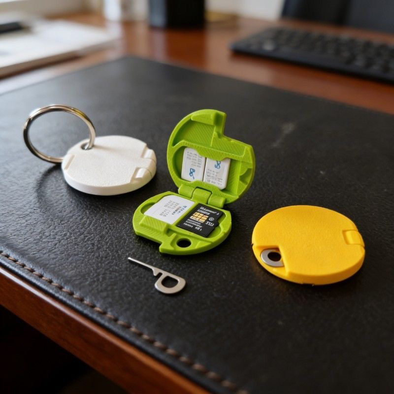 3D Printing Case - Drukowany w technologii 3D uchwyt na