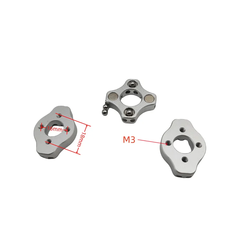 3D Printing Z Axis - Funssor Ender 3 NG T8 Nakrętka