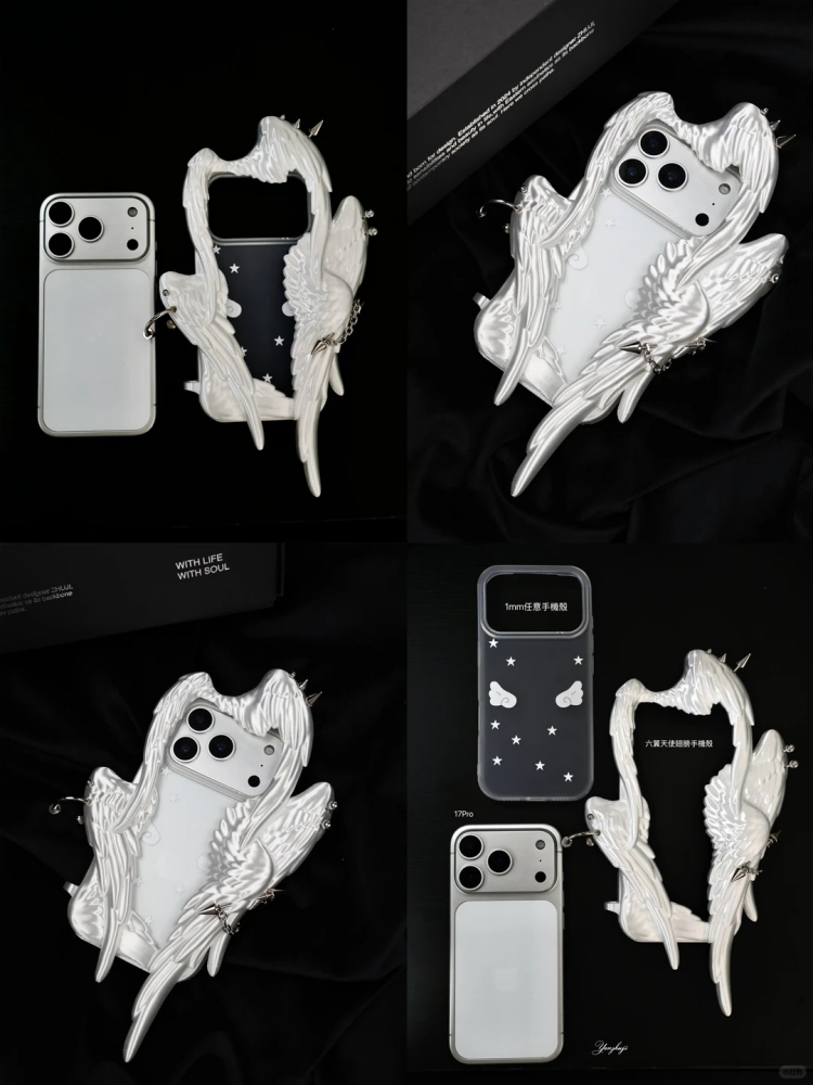 3D Printing Case - Oryginalne etui na telefon Y2k z
