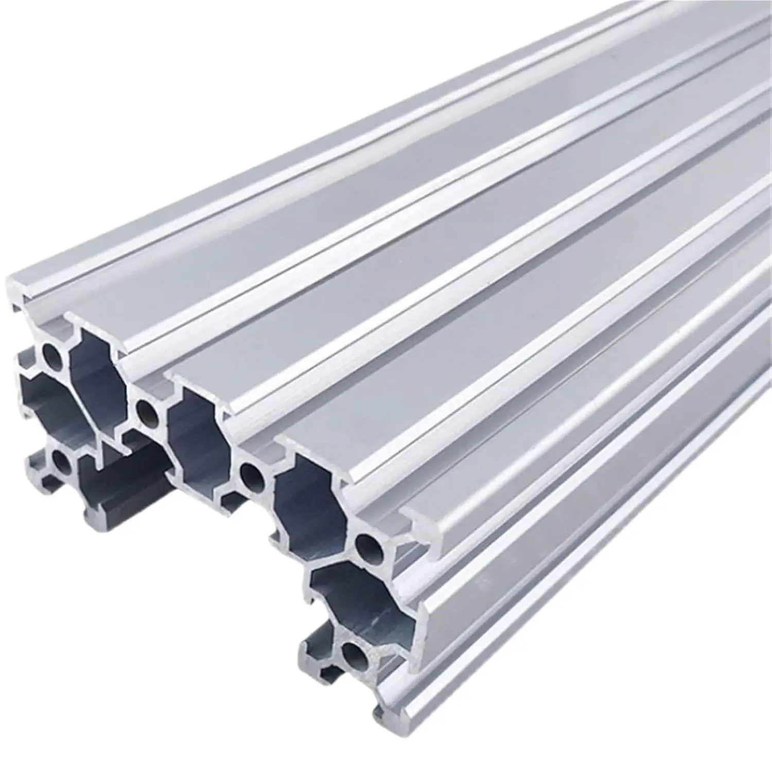 V Slot Aluminum Extrusion - Przemysłowy profil aluminiowy 4080U z rowkiem