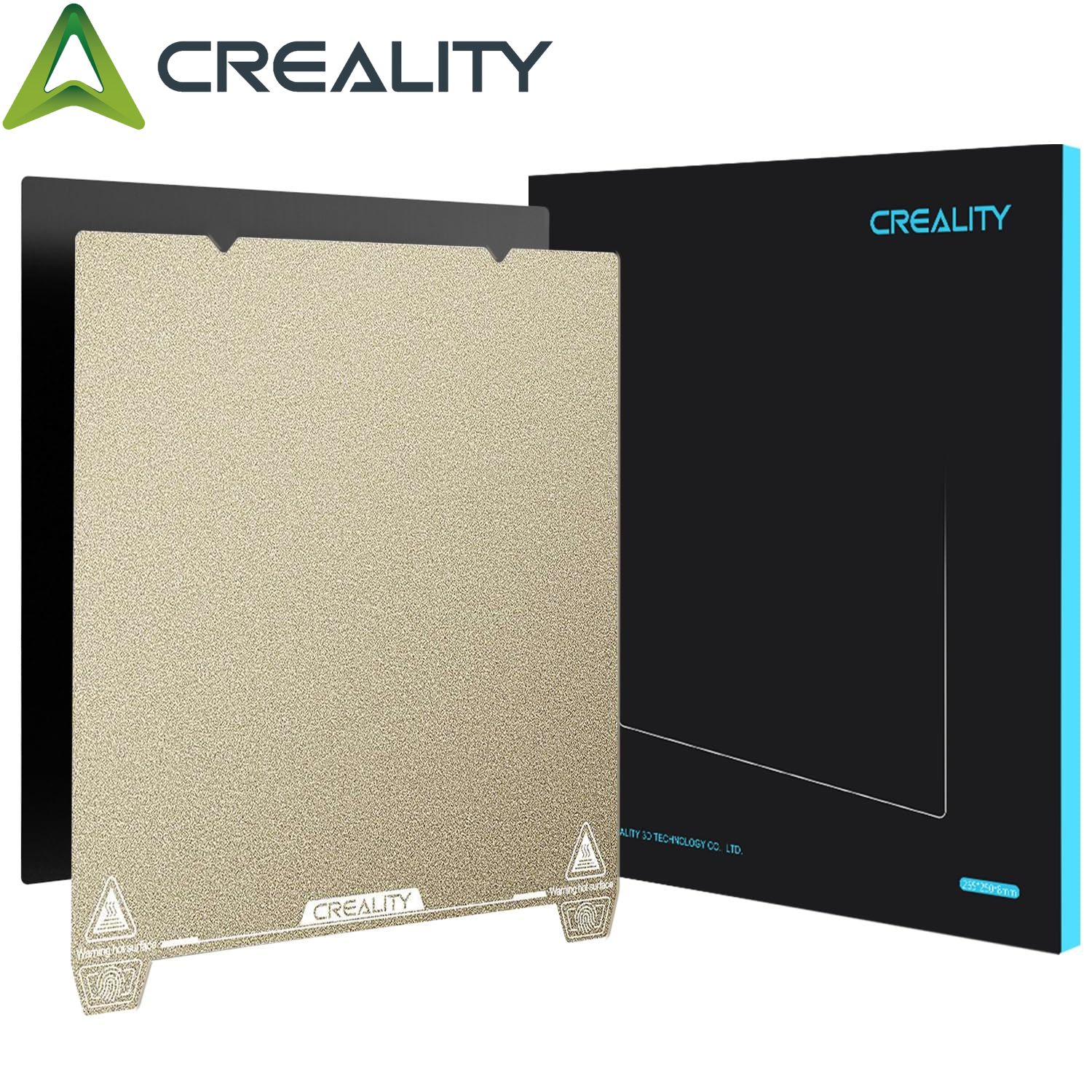 Pei Sheet - Łóżko magnetyczne Creality PEI ze stali