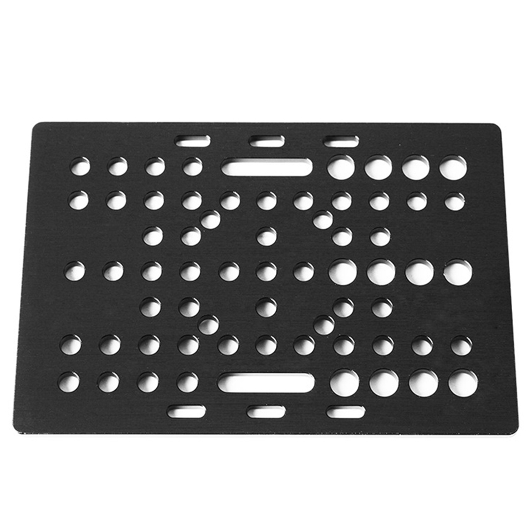 V Slot Aluminum Extrusion - Płytka CNC ABRW-3X, uniwersalna płytka V-Slot,