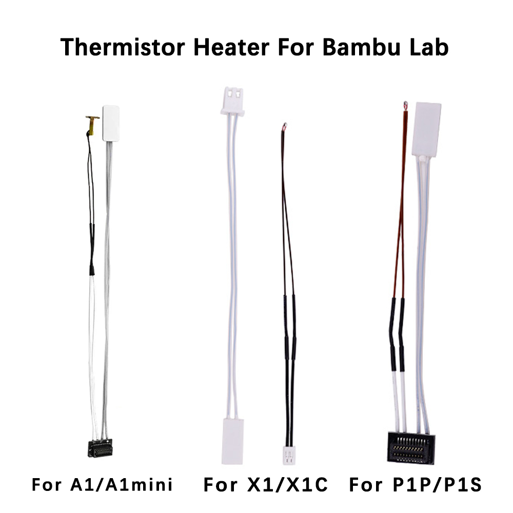 3D Printing Laboratory - Rura grzewcza do Bambu Lab A1
