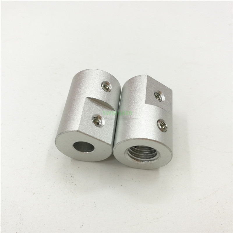 3D Printing Z Axis - 2 szt. sprzęgła silnika osi Z,