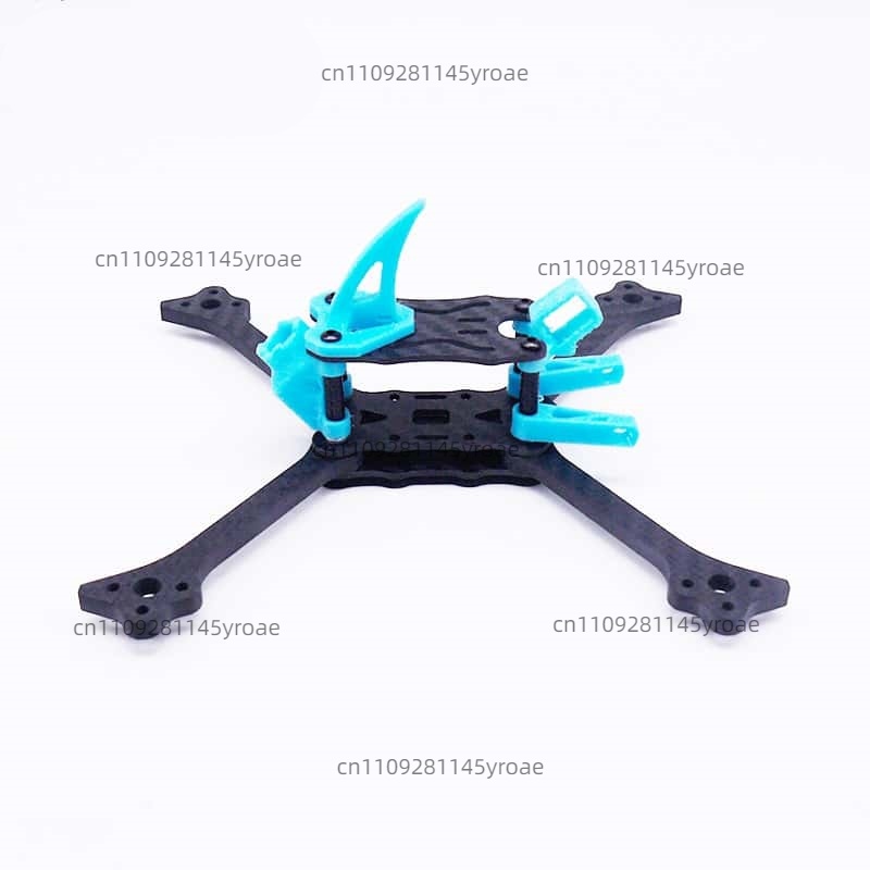 3D Printing Kit - Zestaw ramy X-Type 5 cali, rozstaw