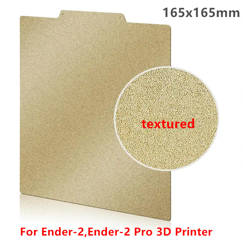 Pei Sheet - Ender-2 Pro 165x165mm Arkusz PEI Dwustronny