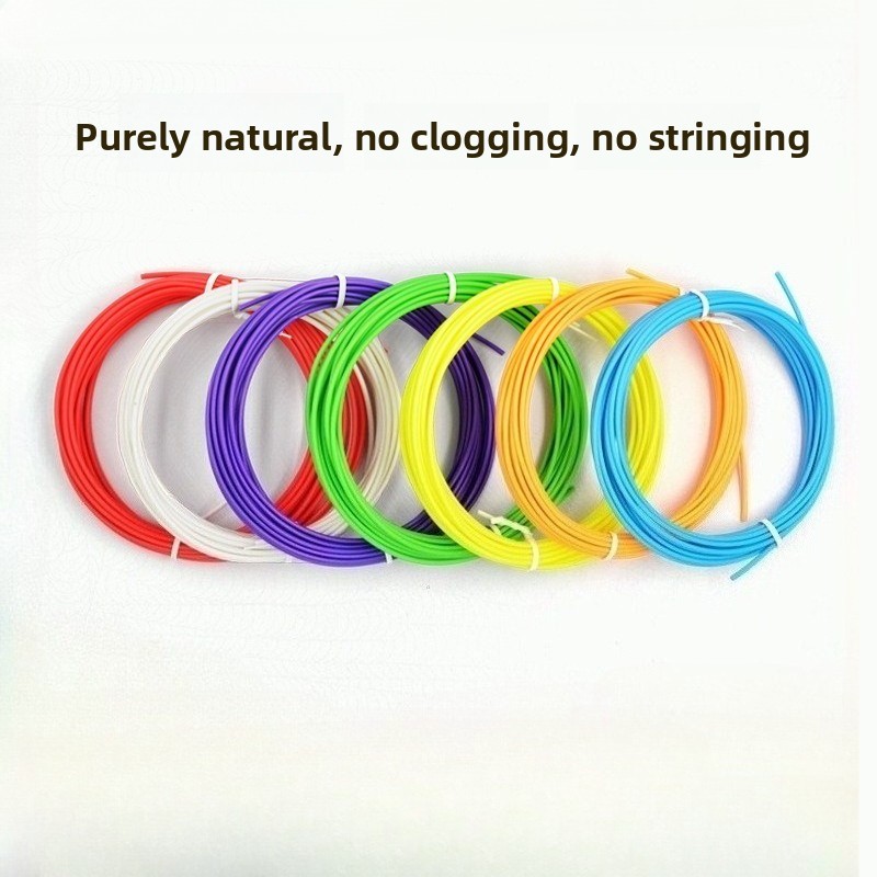 3D Printing High Temperature Materials - Materiały eksploatacyjne do długopisów 3D: PCL
