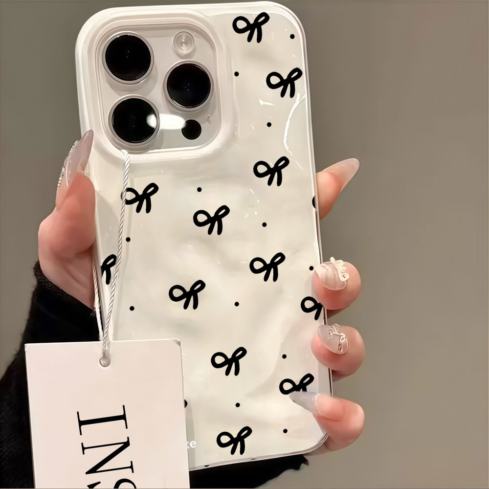 3D Printing Case - Etui na telefon z efektem 3D