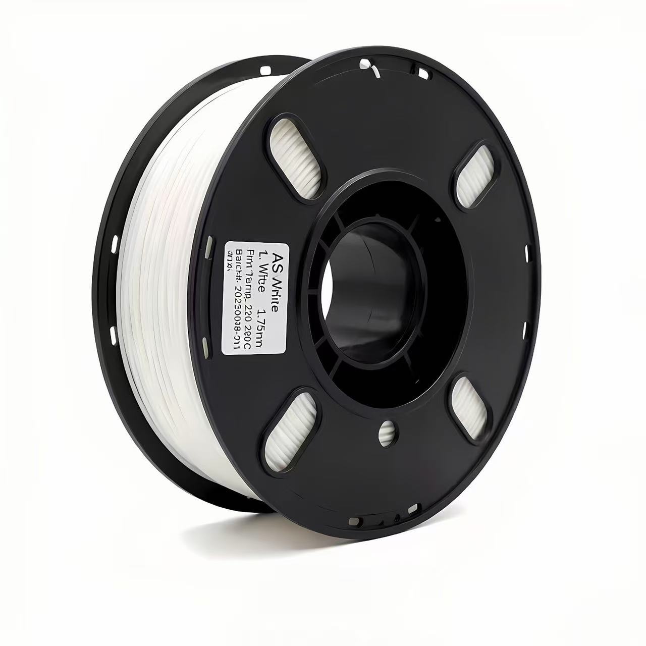 3D Printing High Temperature Materials - Filament ASA 1,75 mm, odporny na