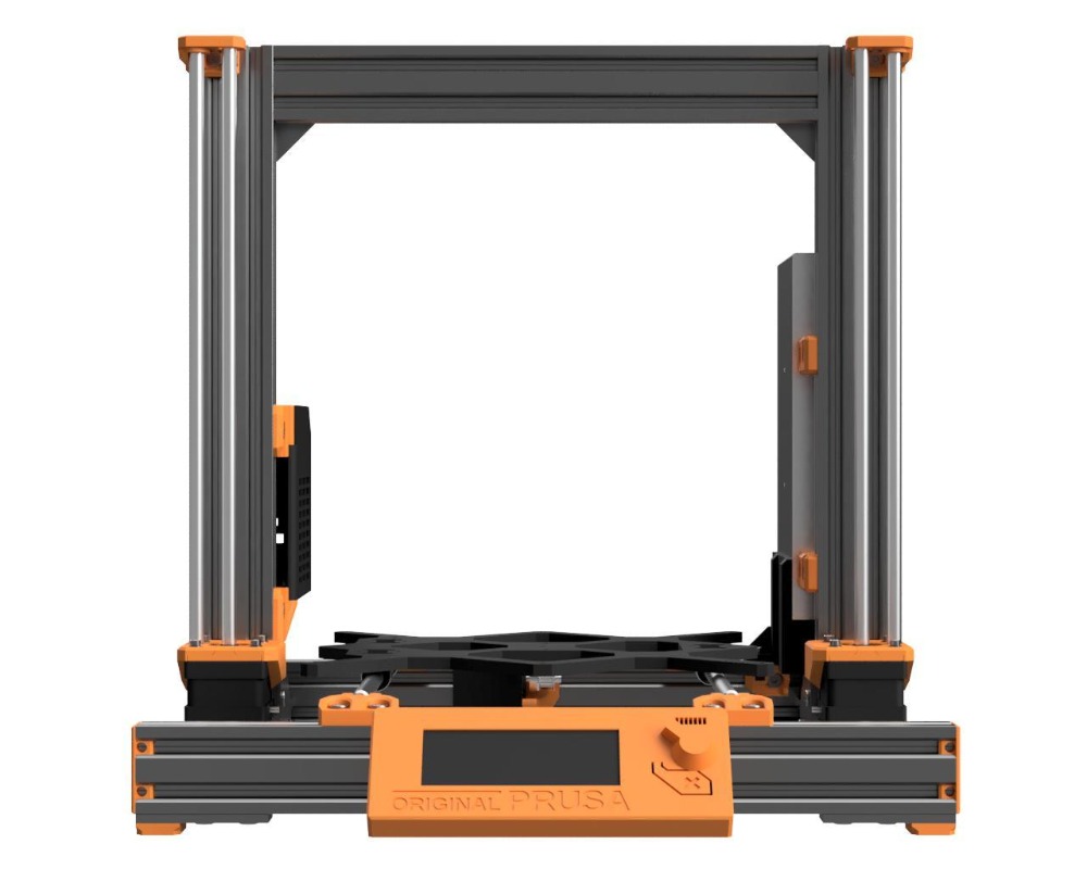 V Slot Aluminum Extrusion - Blurolls 2.1 wersja Prusa I3 MK3
