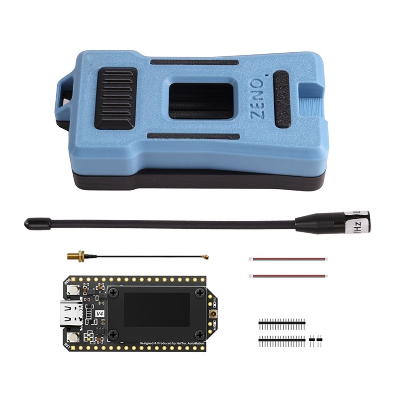 3D Printing Case - Zestaw AA84 Meshtastic Lora 32 Dev-Board