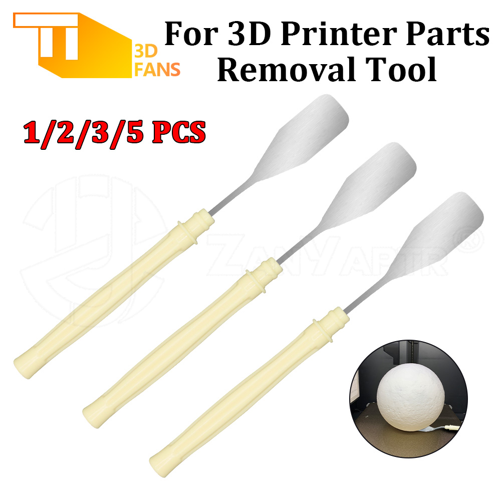 Print Removal Spatula - Do części drukarki 3D Narzędzie do
