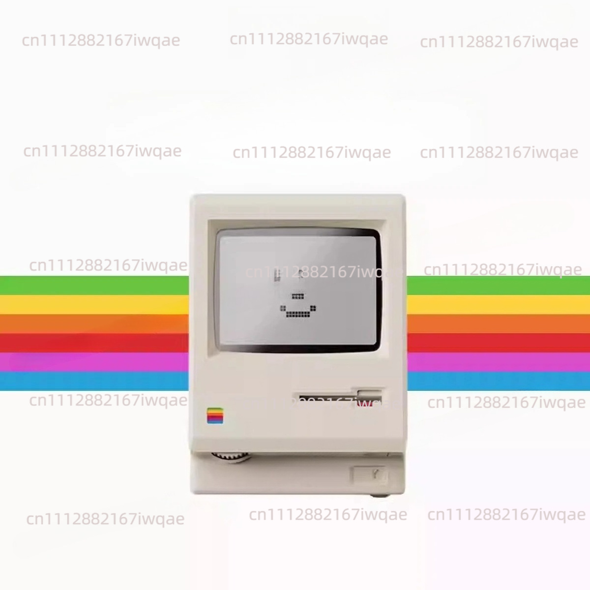 3D Printing Case - Przenośny komputer Retro Mini Mac |