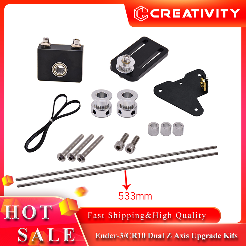 3D Printing Z Axis - Zestawy do modernizacji drukarek 3D Ender-3/CR10,