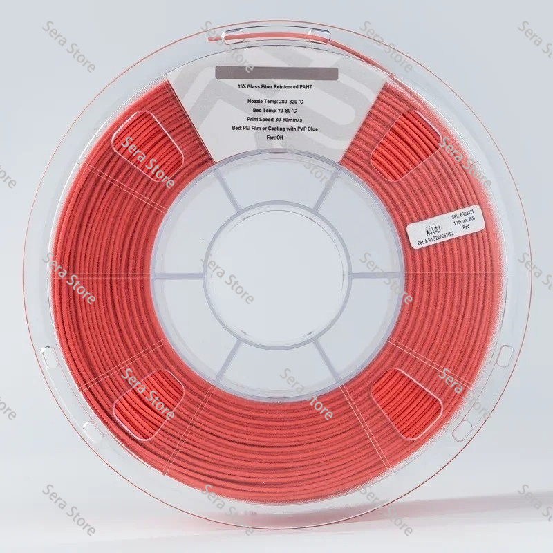 FusRock PAHT-GF 15% wzmocniony – 3D Printing High Temperature Materials recenzja i cena