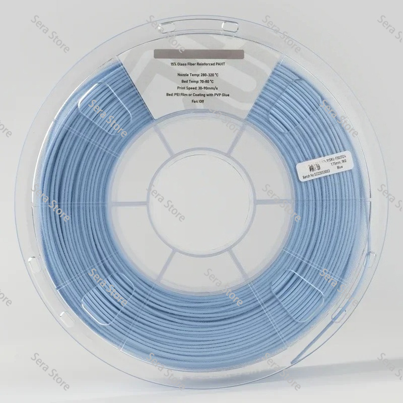 FusRock PAHT-GF 15% wzmocniony – 3D Printing High Temperature Materials recenzja i cena