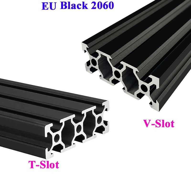 1 szt. Czarny Profil Aluminiow – V Slot Aluminum Extrusion recenzja i cena