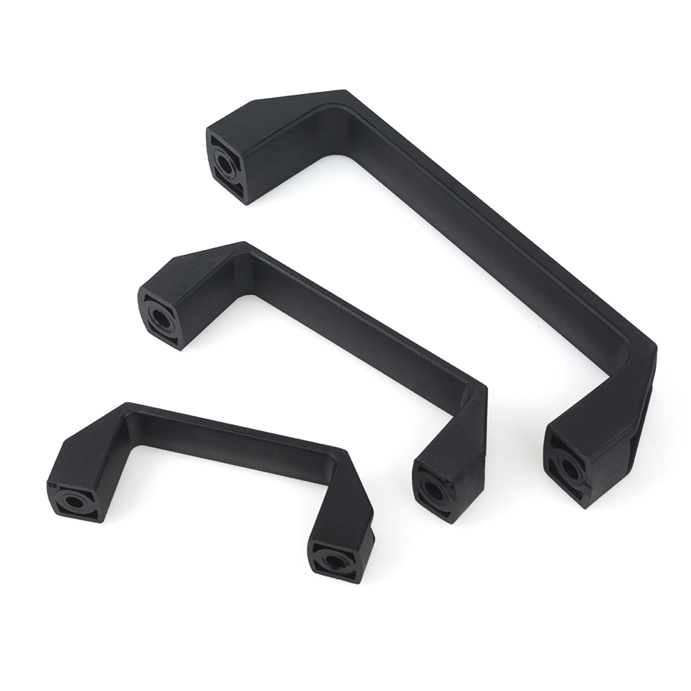 4 szt./partia Plastikowe nylon – V Slot Aluminum Extrusion recenzja i cena