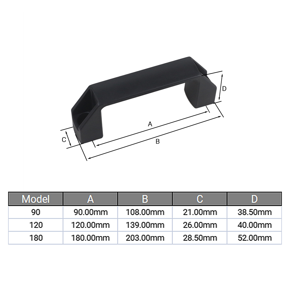 4 szt./partia Plastikowe nylon – V Slot Aluminum Extrusion recenzja i cena