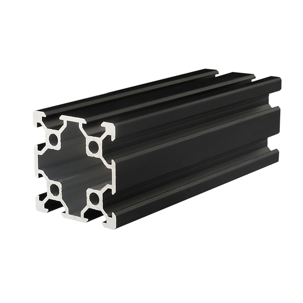 1 szt. Czarny 4040 podwójne gn – V Slot Aluminum Extrusion recenzja i cena