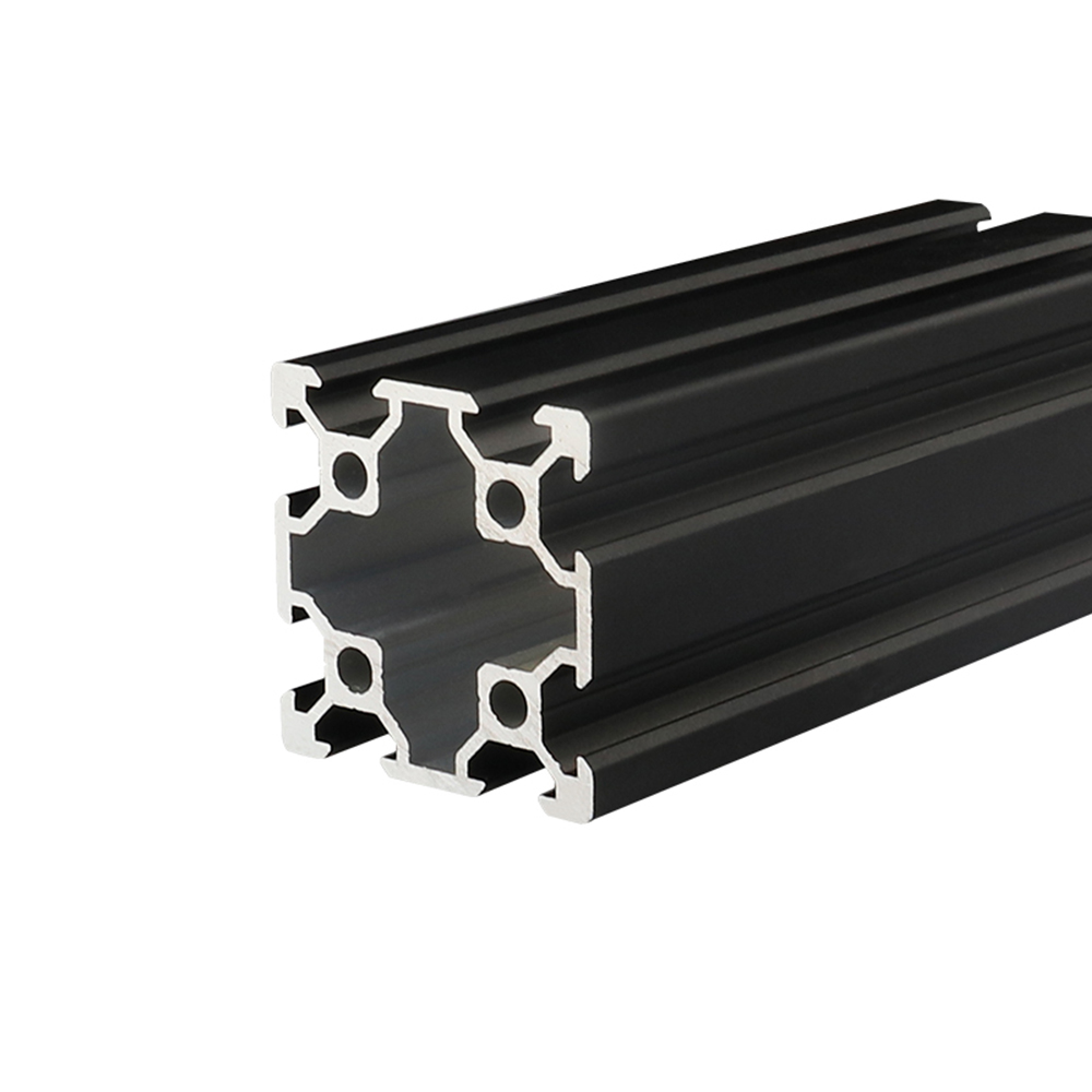 1 szt. Czarny 4040 podwójne gn – V Slot Aluminum Extrusion recenzja i cena