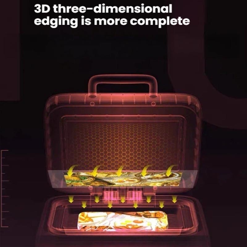 Mała prasa termotransferowa pł – 3D Printing Case recenzja i cena