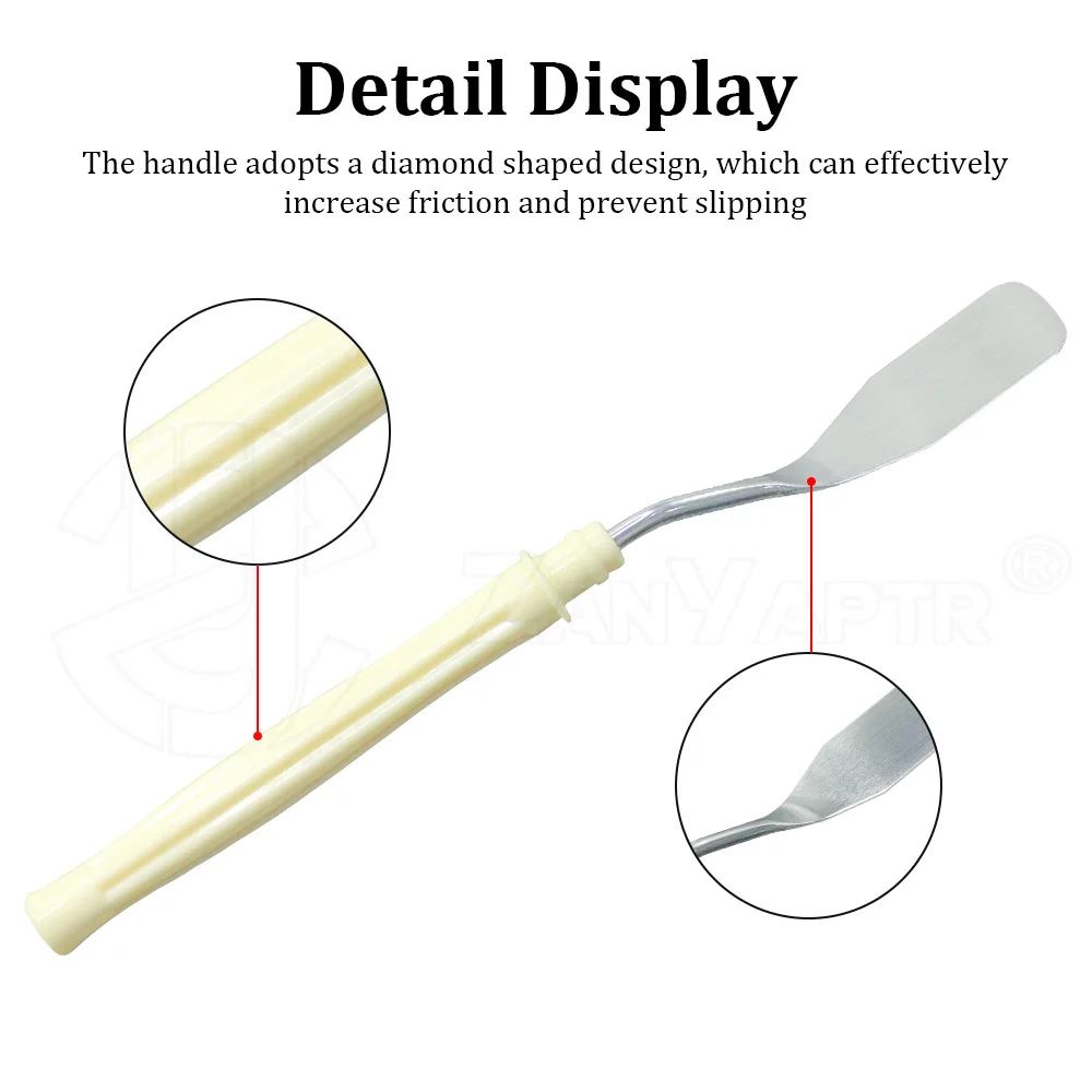 Do części drukarki 3D Narzędzi – Print Removal Spatula recenzja i cena