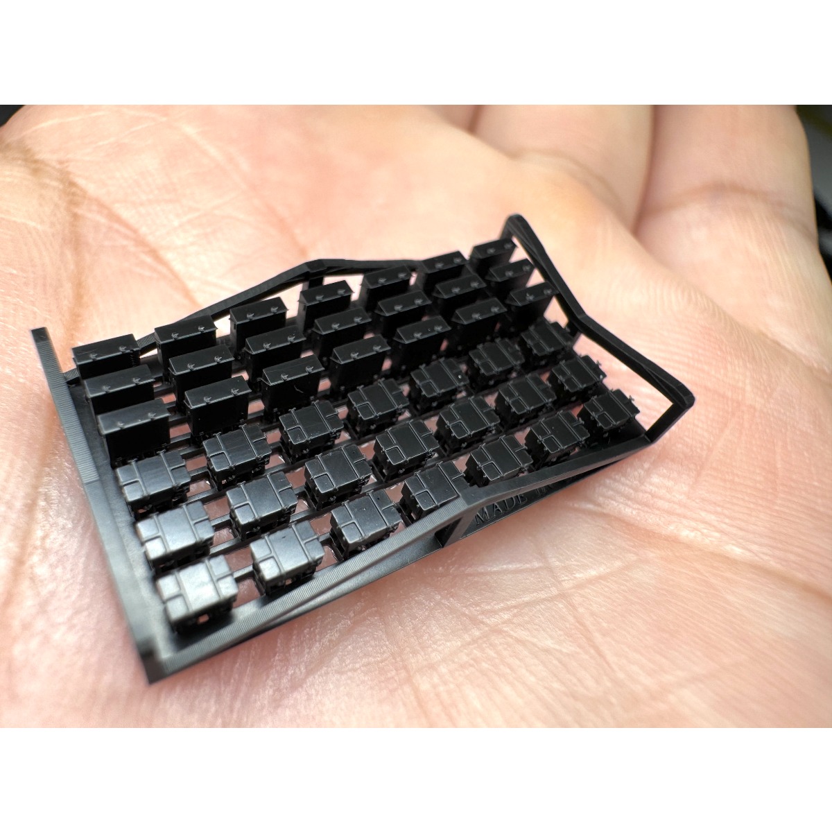 MUYI MODEL R350014 1/350 IJN T – 3D Printing Yourself recenzja i cena