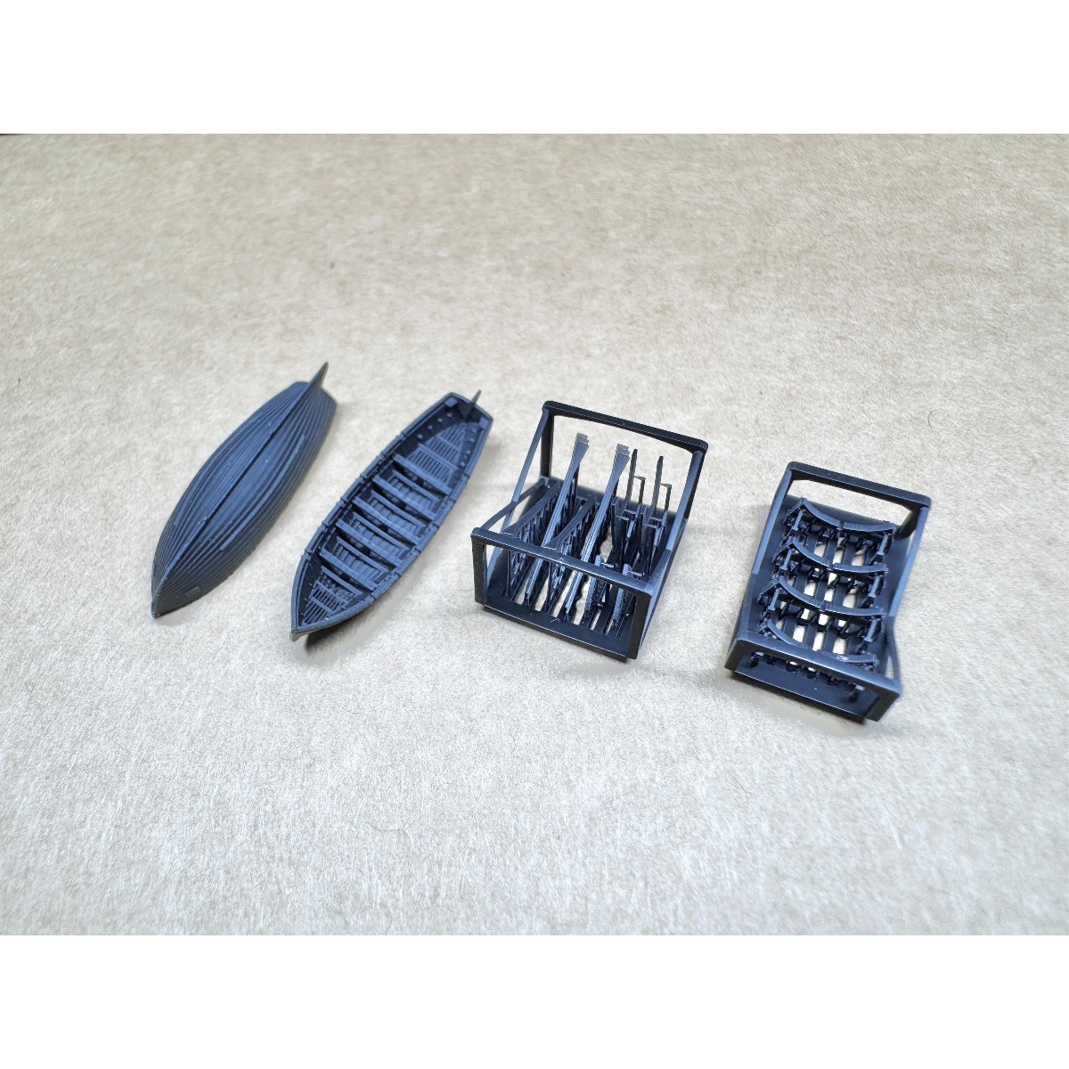 MUYI MODEL R350032 1/350 IJN 9 – 3D Printing Yourself recenzja i cena
