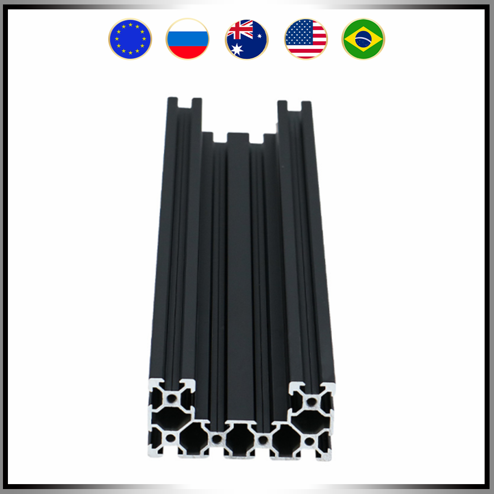 Profil aluminiowy 4080 C Beam  – V Slot Aluminum Extrusion recenzja i cena