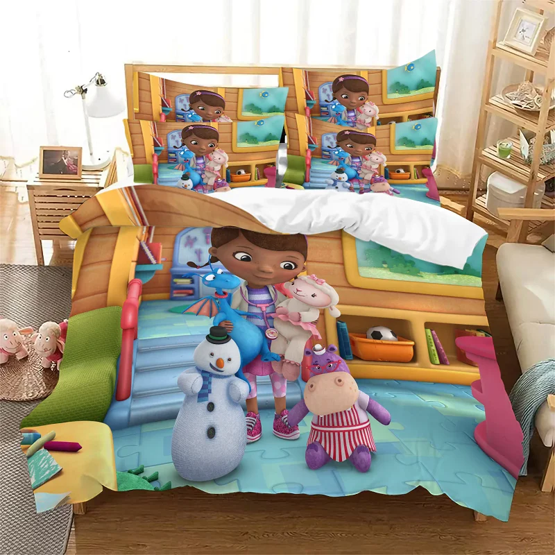 Muzyka Doc McStuffins Poszewka – 3D Printing Case recenzja i cena