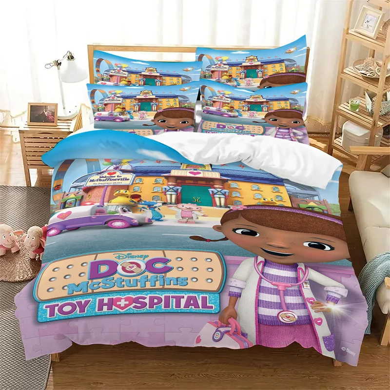Muzyka Doc McStuffins Poszewka – 3D Printing Case recenzja i cena