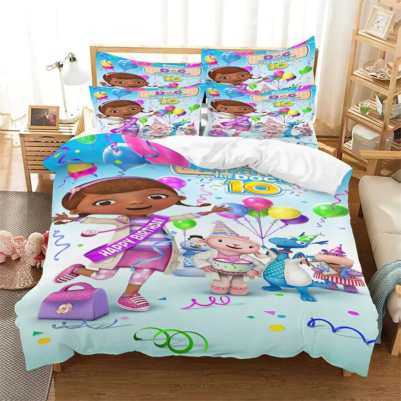 Muzyka Doc McStuffins Poszewka – 3D Printing Case recenzja i cena