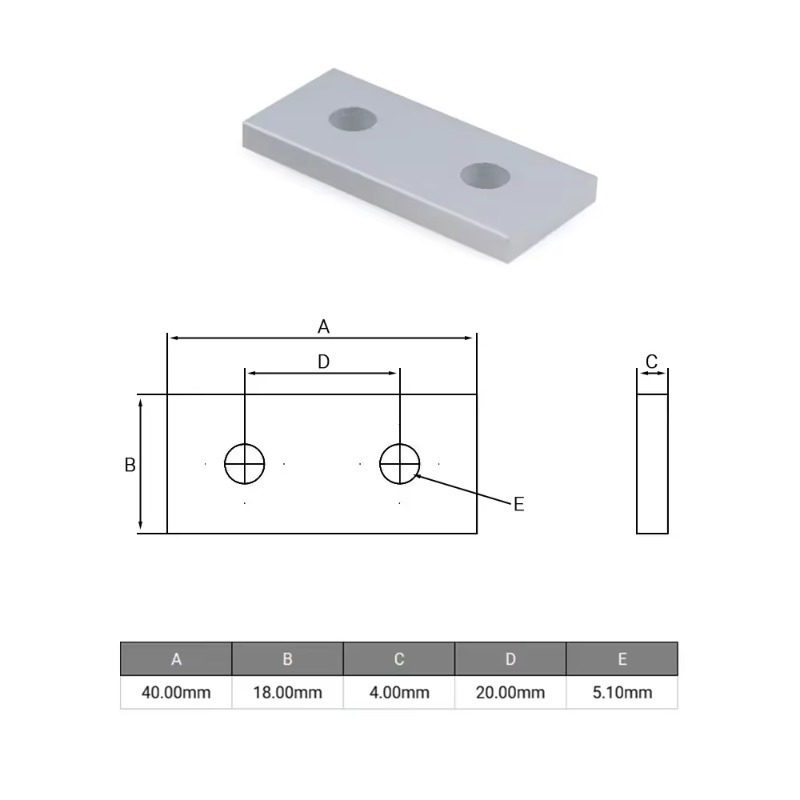 Chińska Fabryka Akcesoriów Alu – V Slot Aluminum Extrusion recenzja i cena