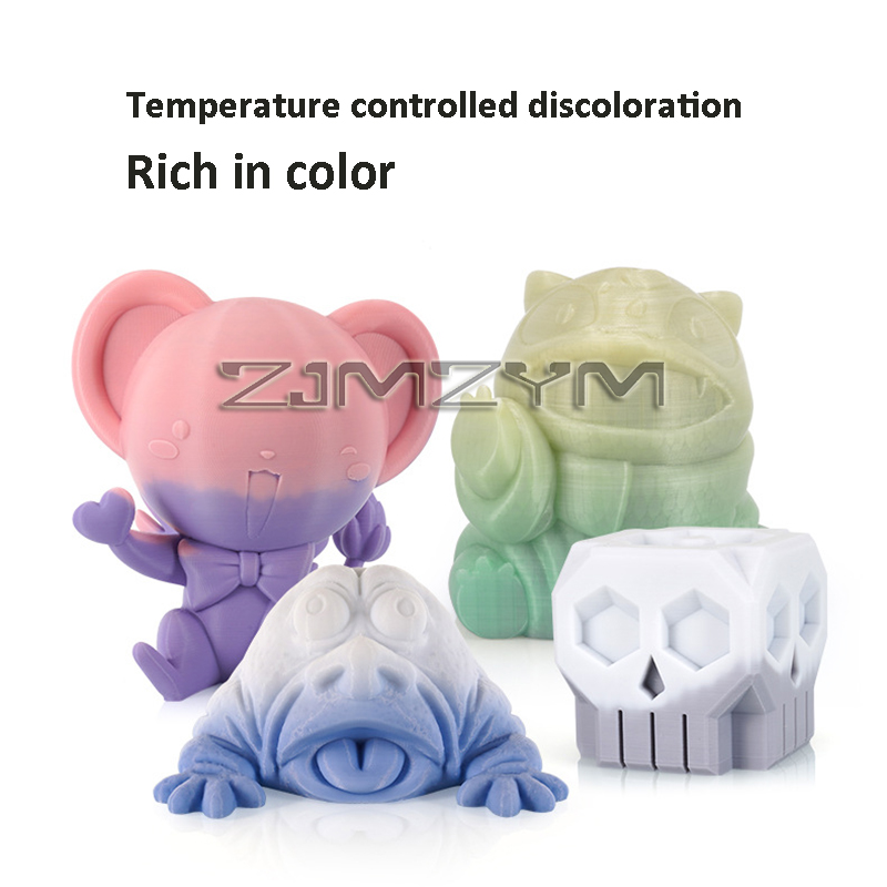 1kg Filament Pla 1,75 mm ± 0,0 – 3D Printing High Temperature Materials recenzja i cena