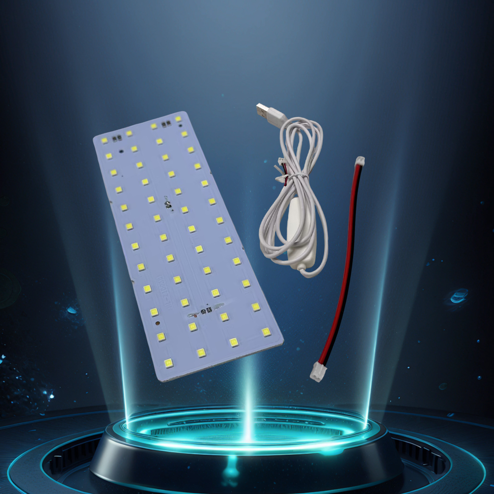 Zestaw do oświetlenia LED Lith – 3D Printing Kit recenzja i cena