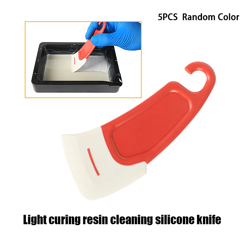 Akcesoria do drukarek żywiczny – Print Removal Spatula recenzja i cena