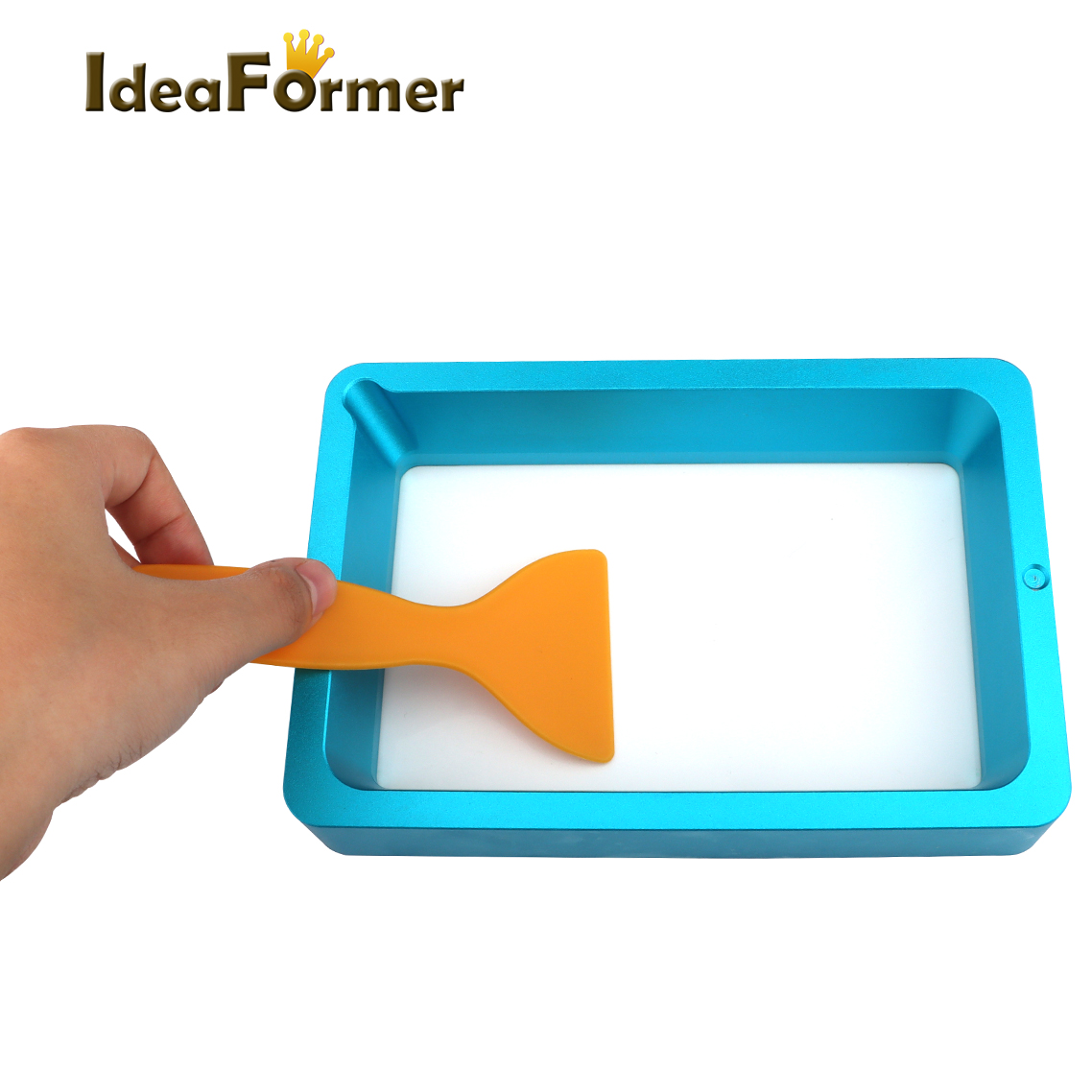 Akcesoria do drukarek 3D IdeaF – Print Removal Spatula recenzja i cena