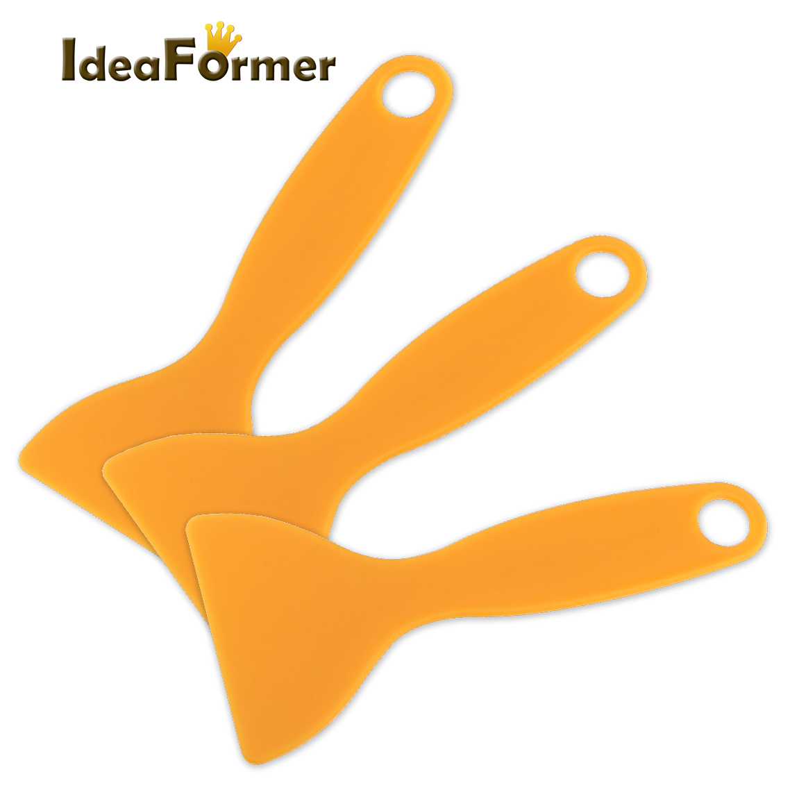 Akcesoria do drukarek 3D IdeaF – Print Removal Spatula recenzja i cena