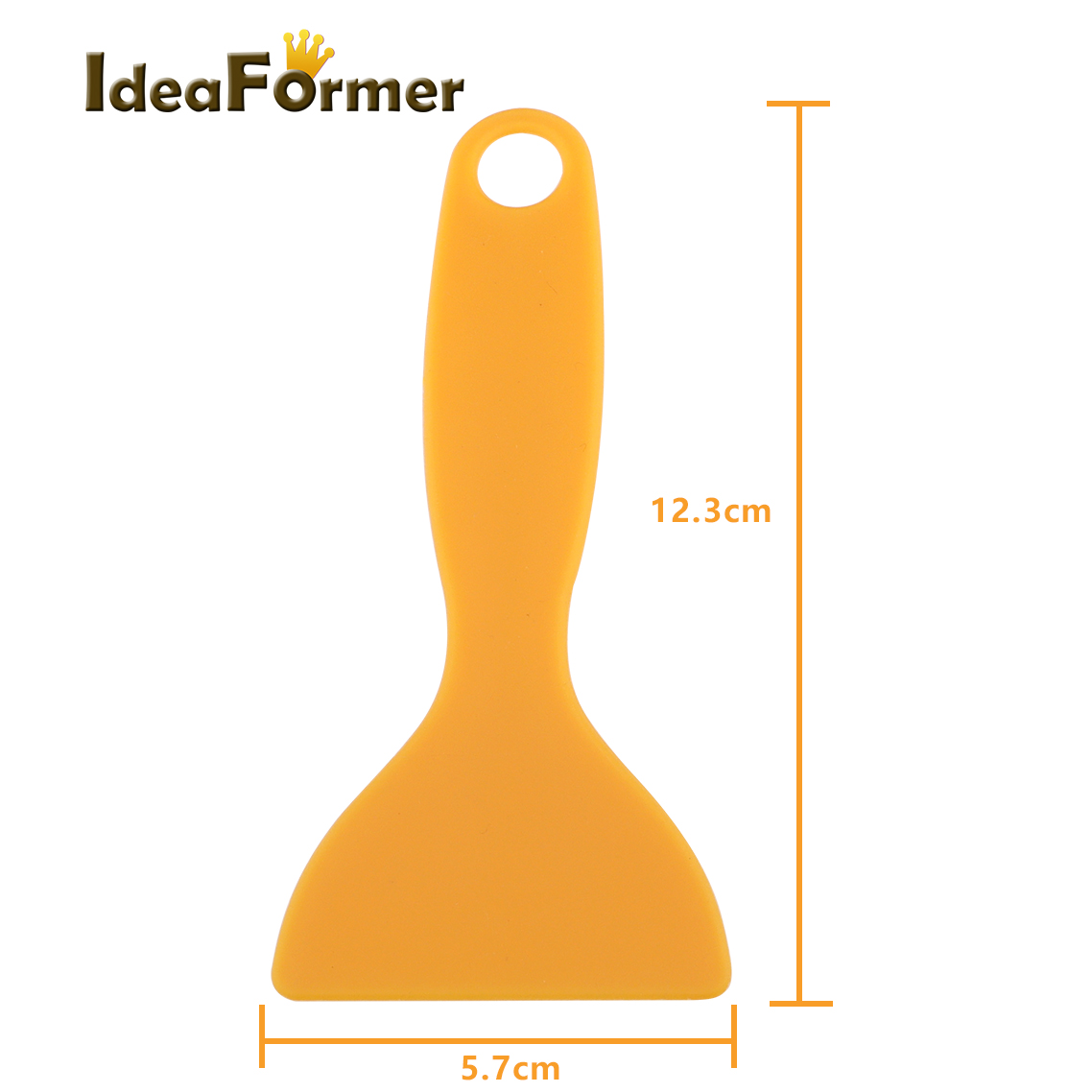 Akcesoria do drukarek 3D IdeaF – Print Removal Spatula recenzja i cena