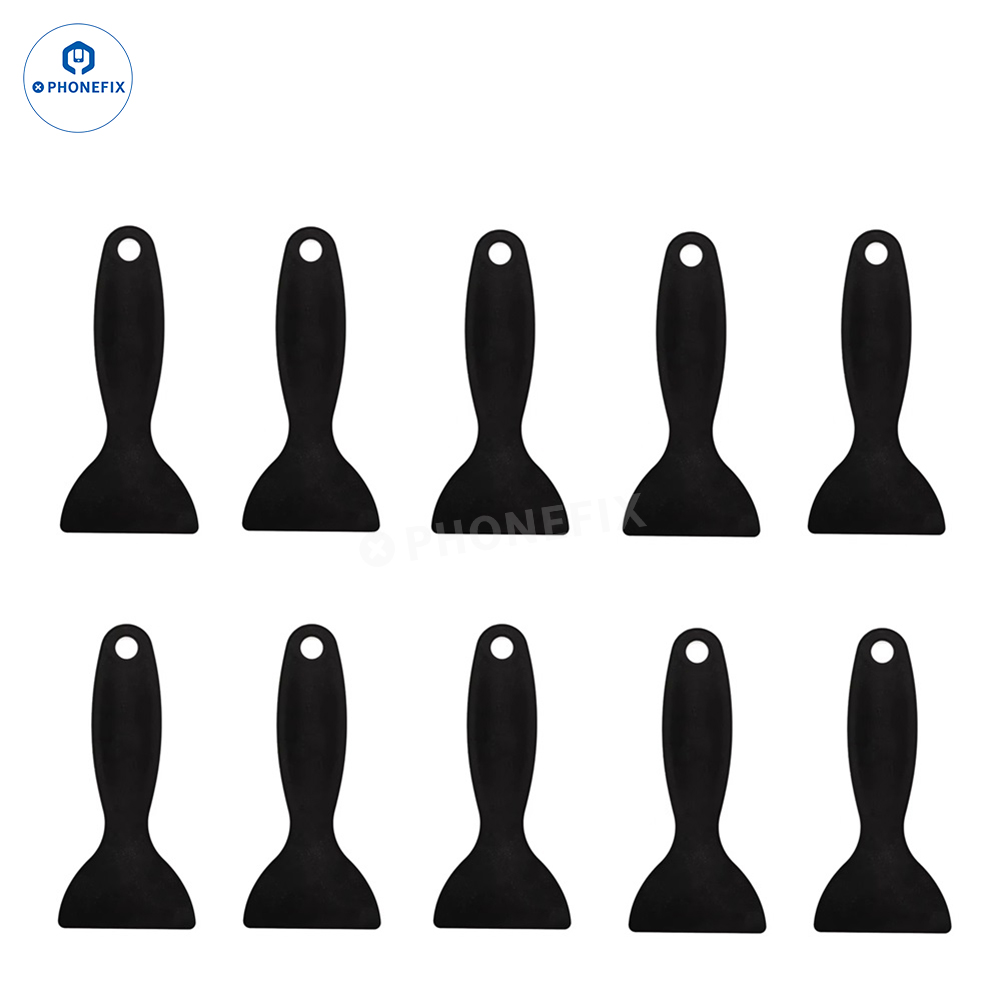 10 sztuk 6 cm plastikowych skr – Print Removal Spatula recenzja i cena