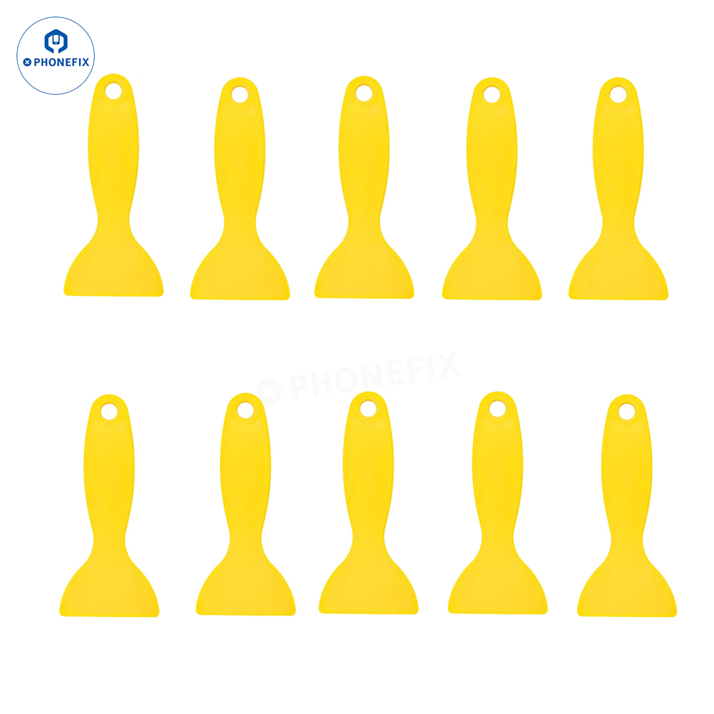 10 sztuk 6 cm plastikowych skr – Print Removal Spatula recenzja i cena