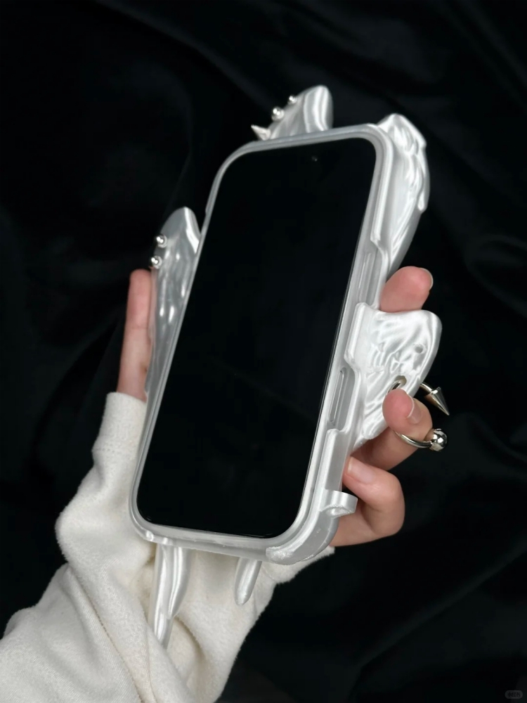 Oryginalne etui na telefon Y2k – 3D Printing Case recenzja i cena