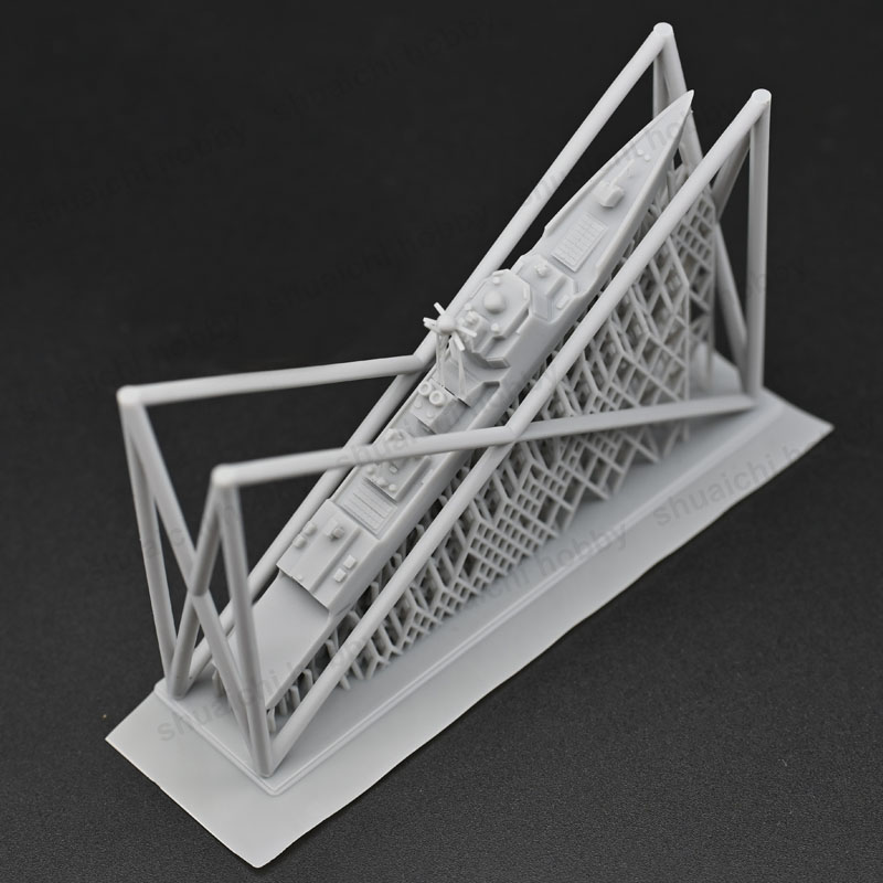 2 SZT. Model niszczyciela klas – 3D Printing Yourself recenzja i cena