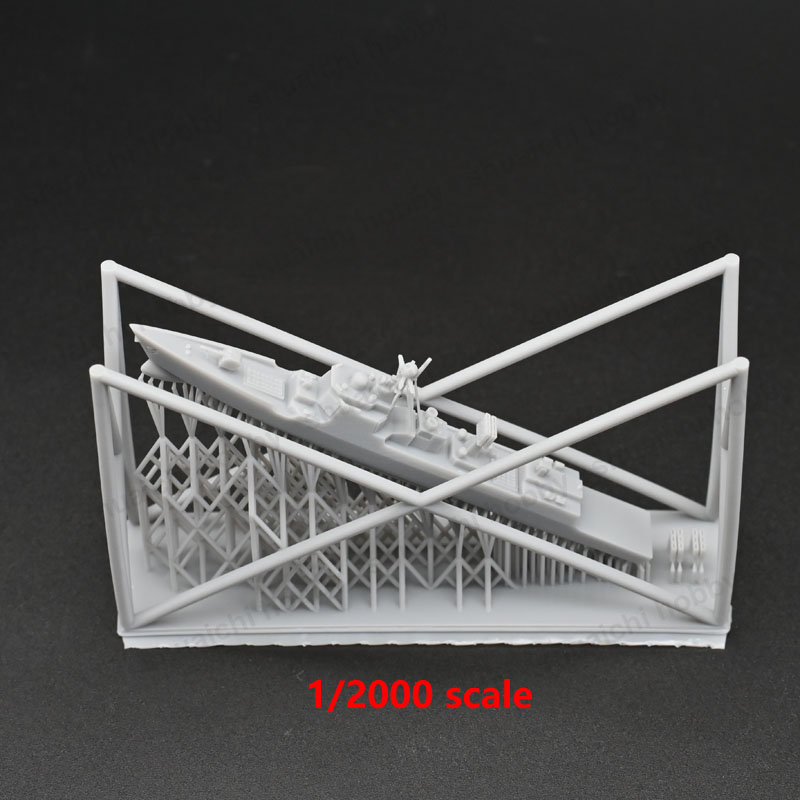 2 SZT. Model niszczyciela klas – 3D Printing Yourself recenzja i cena