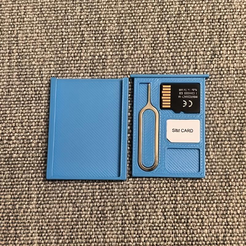 Przenośne etui na karty SIM, M – 3D Printing Case recenzja i cena