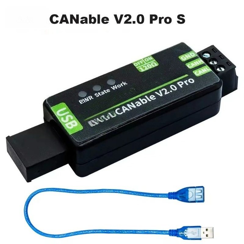 Adapter USB CANable V2.0 do an – 3D Printing Klipper recenzja i cena