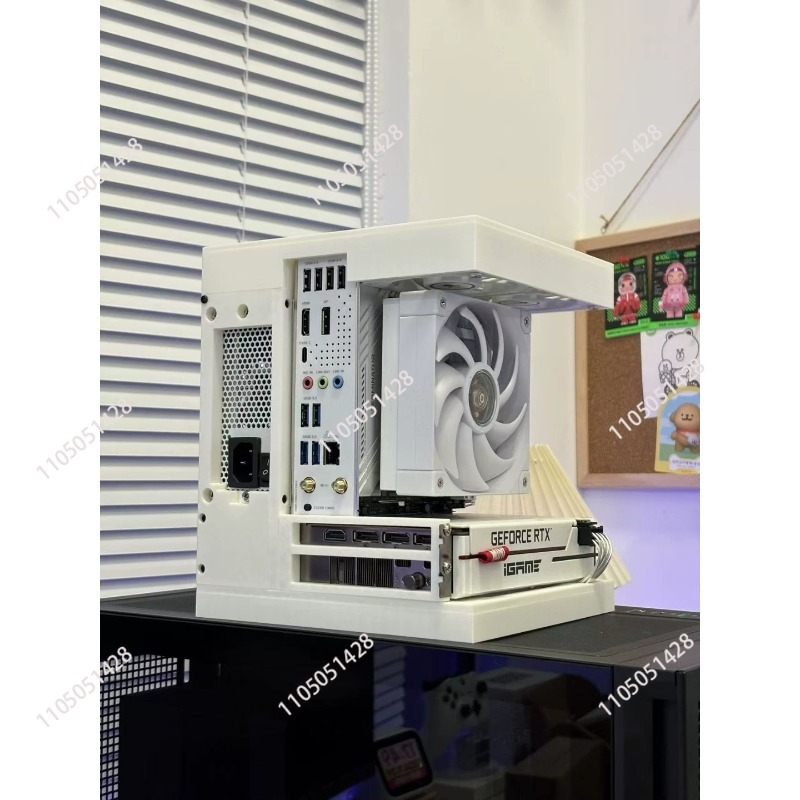 Obudowa Mini Komputera Drukowa – 3D Printing Case recenzja i cena