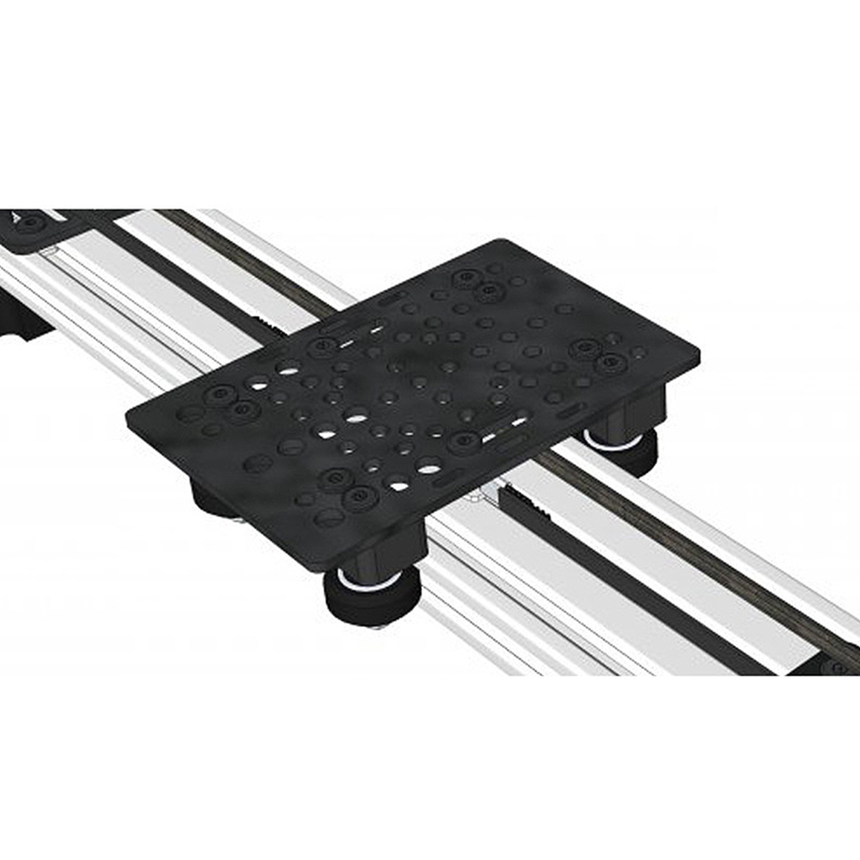 Płytka CNC ABRW-3X, uniwersaln – V Slot Aluminum Extrusion recenzja i cena